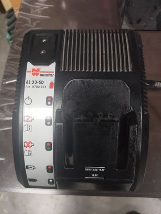 Cargador Wurth Master AL 30-SD