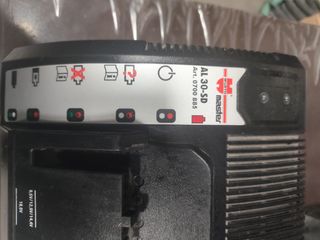 Cargador Wurth Master AL 30-SD