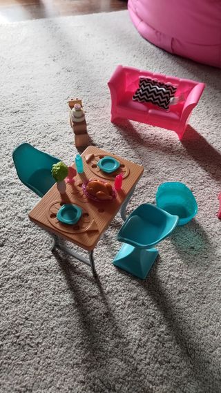 Set mobili Barbie