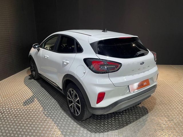 Ford Puma 1.5 Ecoblue 120cv Titanium