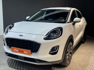 Ford Puma 1.5 Ecoblue 120cv Titanium