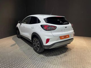 Ford Puma 1.5 Ecoblue 120cv Titanium