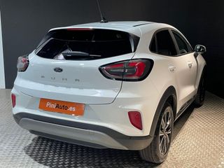 Ford Puma 1.5 Ecoblue 120cv Titanium