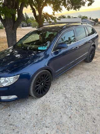 Skoda Superb 2010