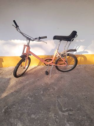 Bicicleta motoreta
