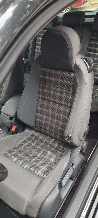 Volkswagen Golf GTI V 200cv 2007