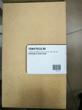 Toner Kyocera TK-3130 (Nero)
