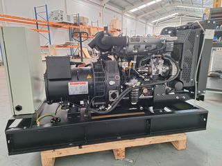 Grupos electrógenos