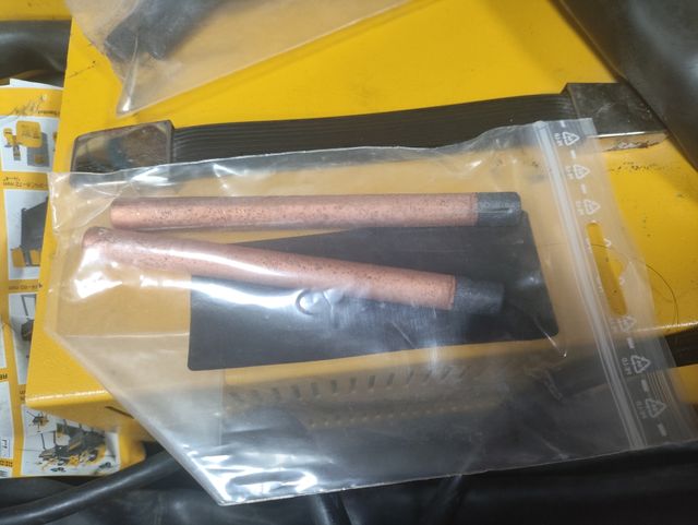 REMS Contact 2000 - Soldadora 6-54mm