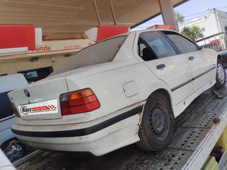 Despiece BMW E36 325 tds