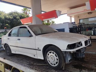 Despiece BMW E36 325 tds