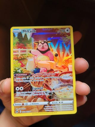 Miltank - Pokémon Carta G024/067