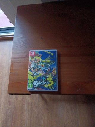 Splatoon 3 - Nintendo Switch