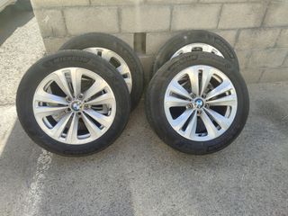 Llantas 18" BMW - Michelin