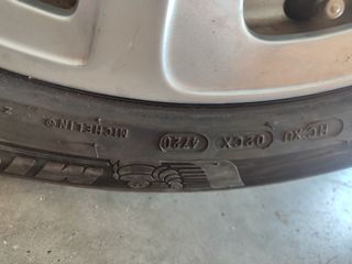 Llantas 18" BMW - Michelin