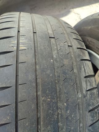 Llantas 18" BMW - Michelin