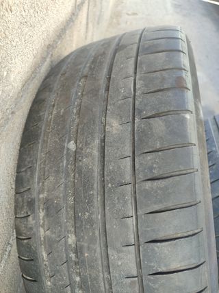Llantas 18" BMW - Michelin
