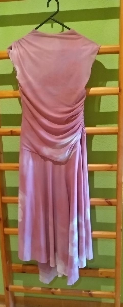 Vestido Zara rosa - Talla 40