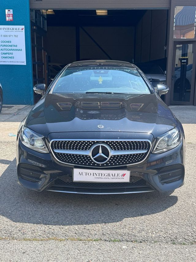 Mercedes-Benz Clase E 2020