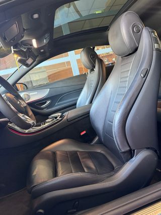 Mercedes-Benz Clase E 2020