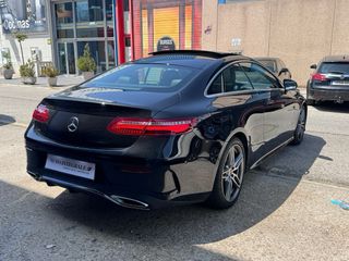 Mercedes-Benz Clase E 2020