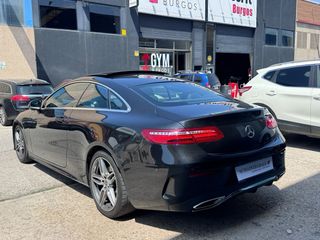 Mercedes-Benz Clase E 2020