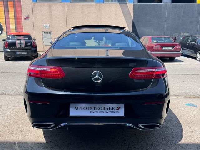 Mercedes-Benz Clase E 2020