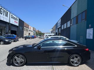 Mercedes-Benz Clase E 2020