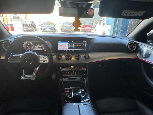 Mercedes-Benz Clase E 2020