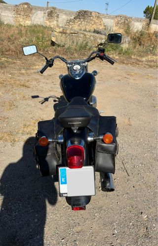 Honda Shadow 125 - 2007 - 10000km