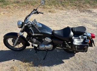 Honda Shadow 125 - 2007 - 10000km