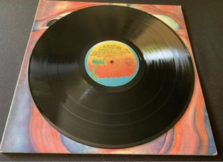 King Crimson In the Court of the Crimson King LP