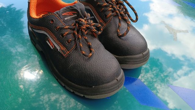 Scarpe antinfortunistiche Techsafe n. 37