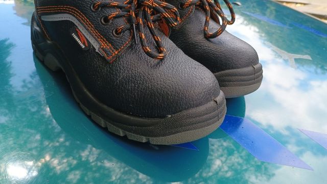 Scarpe antinfortunistiche Techsafe n. 37