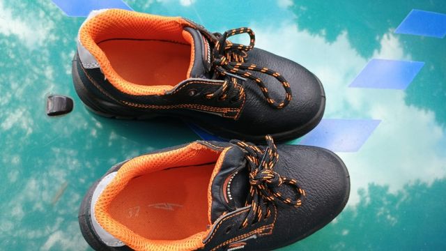 Scarpe antinfortunistiche Techsafe n. 37