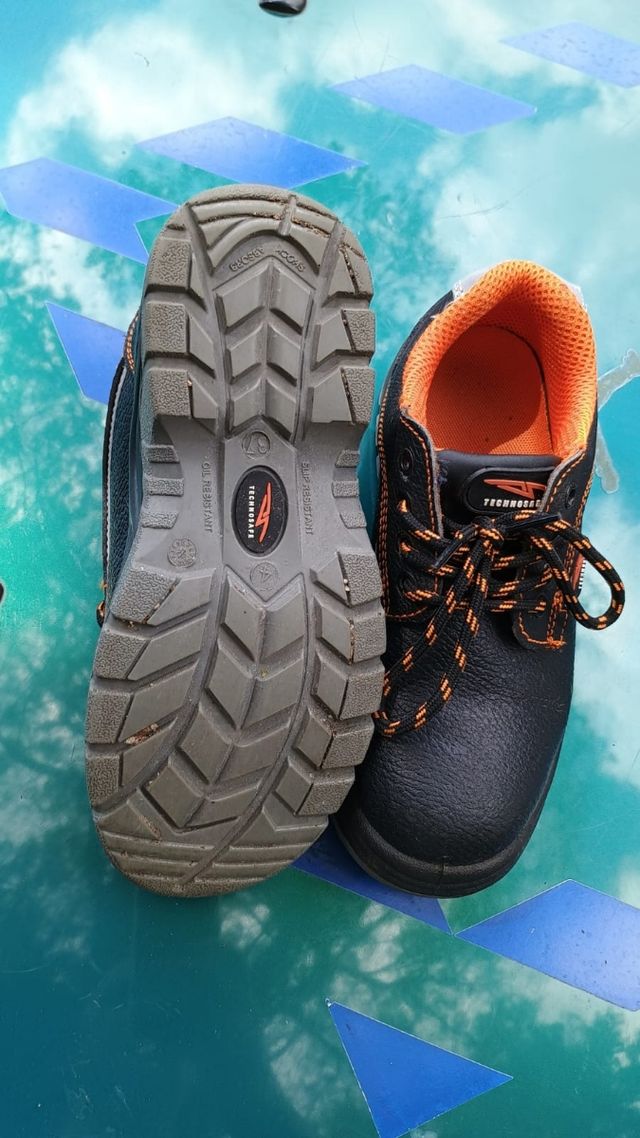 Scarpe antinfortunistiche Techsafe n. 37
