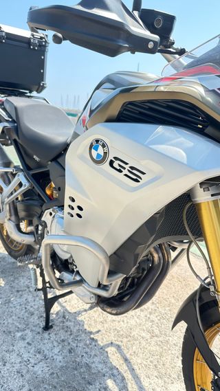 BMW F 850 GS Adventure 2022