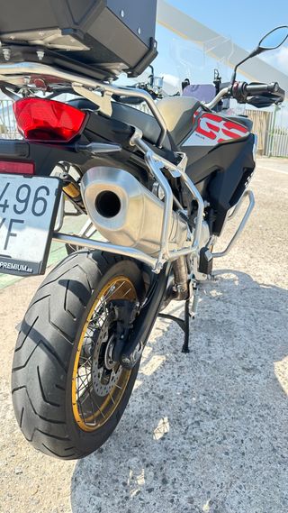 BMW F 850 GS Adventure 2022