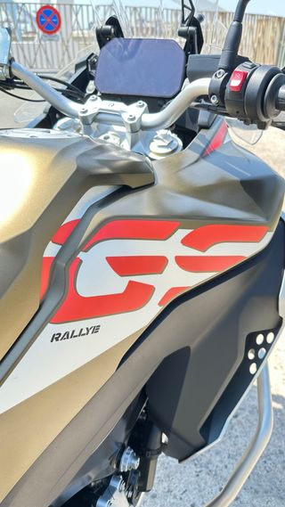 BMW F 850 GS Adventure 2022