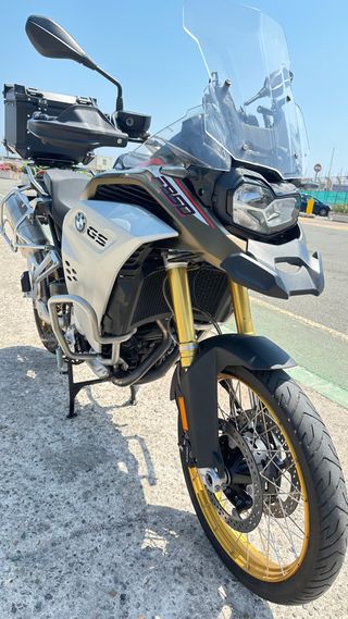 BMW F 850 GS Adventure 2022