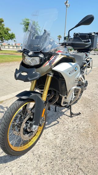 BMW F 850 GS Adventure 2022