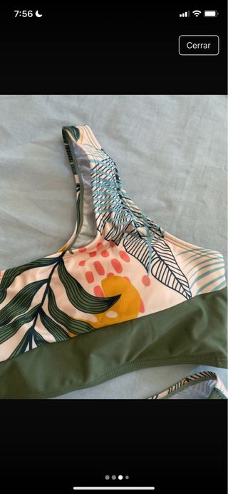 Bikini  multicolor