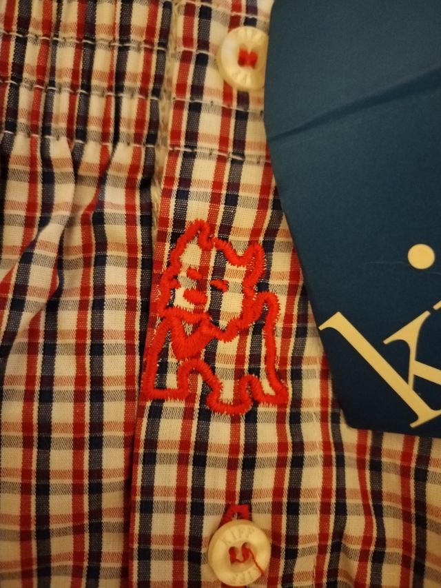 Calzoncillos Kiff Kiff Niño (2 unidades) Talla 8