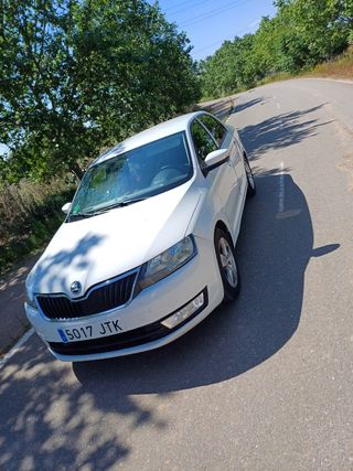 Skoda Rapid 2016, el precio no es negociable