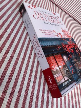 Da Tokyo con amore : Julia K. Stein