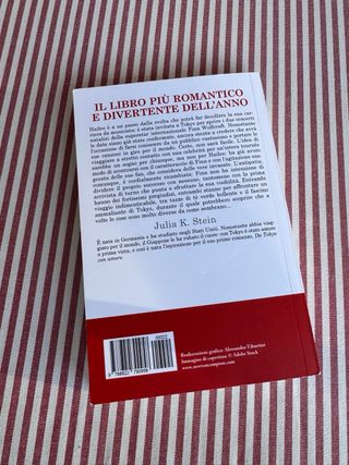 Da Tokyo con amore : Julia K. Stein