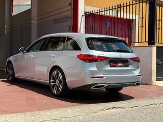 Mercedes-Benz Clase C 2022