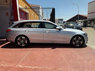 Mercedes-Benz Clase C 2022