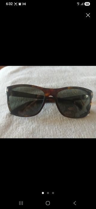 Gafas Tom Ford -698 52 D Polarized 
