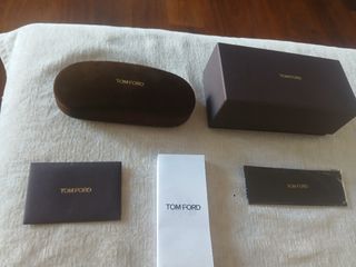 Gafas Tom Ford -698 52 D Polarized 
